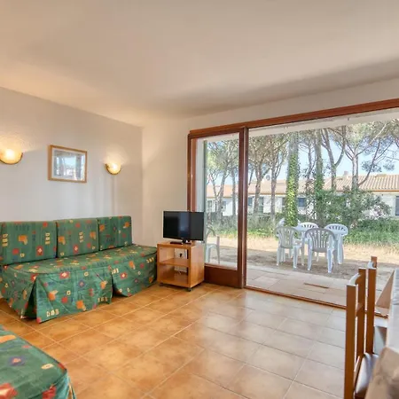 Apartment La Platgeta *