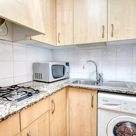 La Platgeta Apartment *