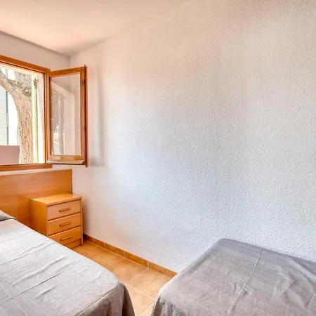 Apartment La Platgeta *