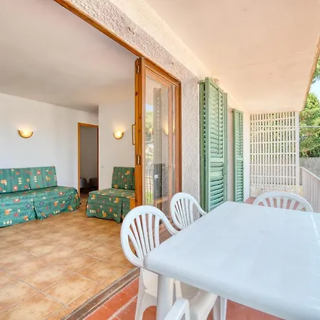 Apartment La Platgeta