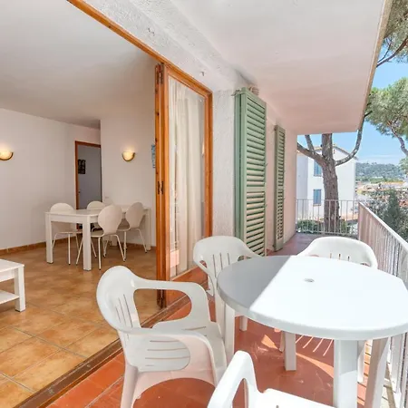 Apartment La Platgeta Calella De Palafrugell