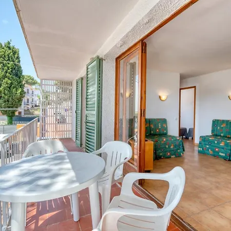 La Platgeta Apartment Calella De Palafrugell