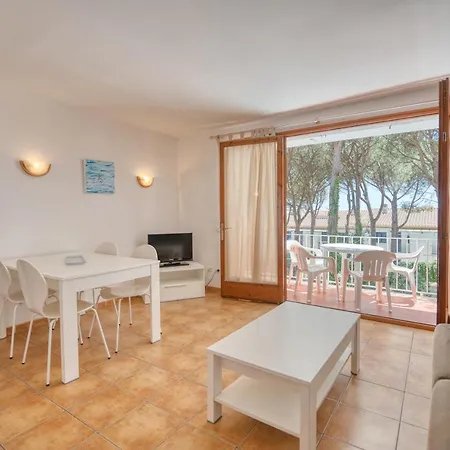 Apartment La Platgeta Calella De Palafrugell