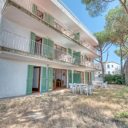 Apartment La Platgeta *